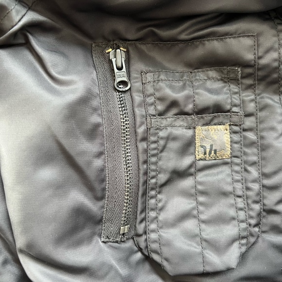 Spiewak & Son Men's Parka Coat Jacket Medium - Picture 9 of 9